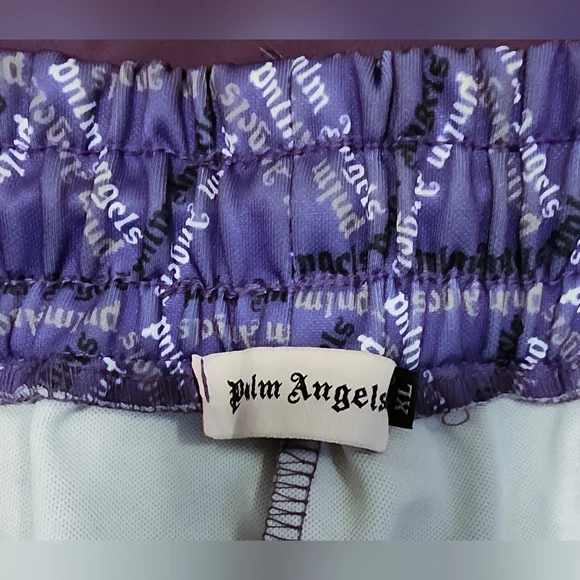 Palm Angels Storm Monogram Track Pants